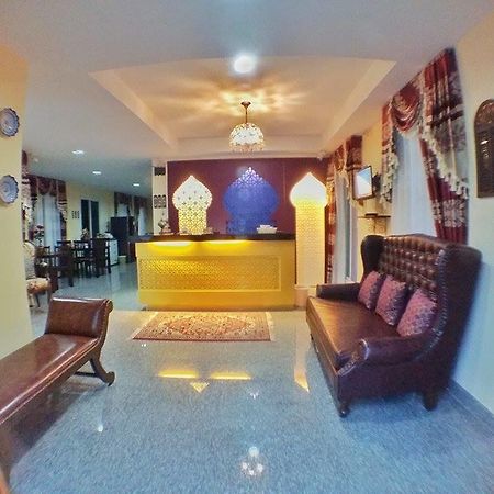 Chowdhury Boutique House Chiang Mai Buitenkant foto