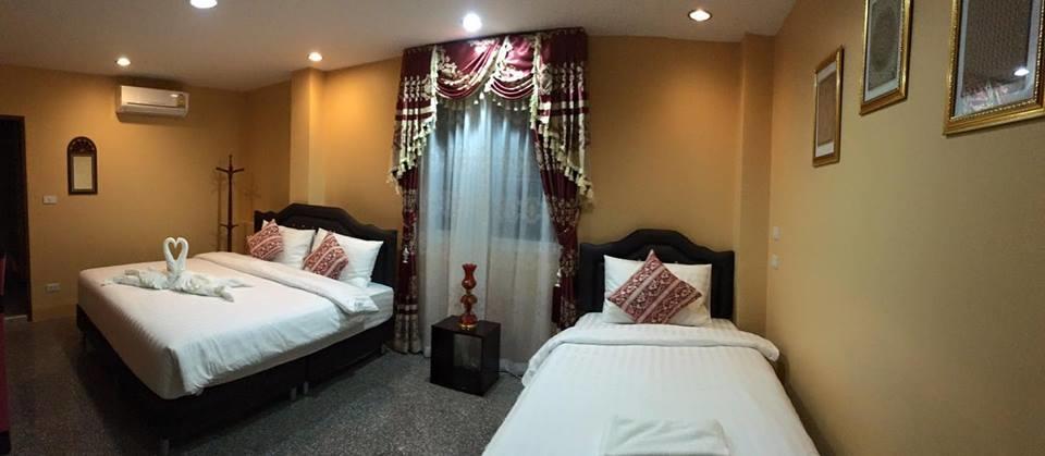Chowdhury Boutique House Chiang Mai Buitenkant foto