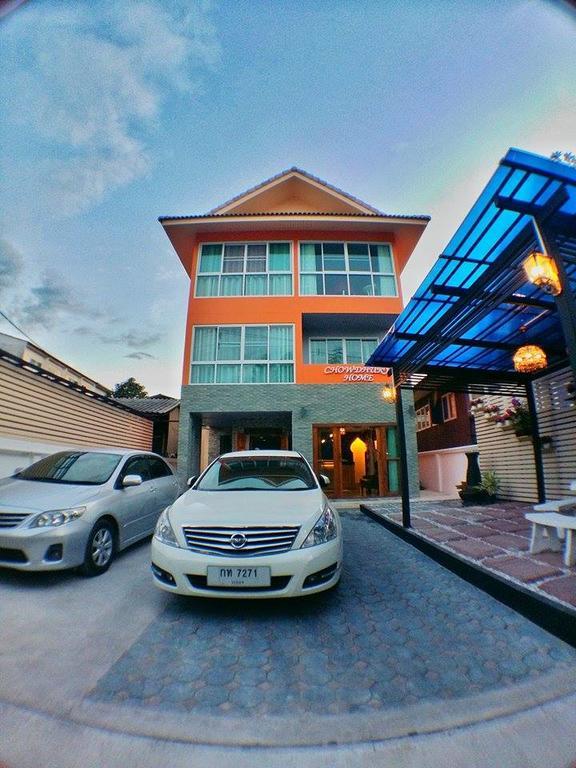 Chowdhury Boutique House Chiang Mai Buitenkant foto