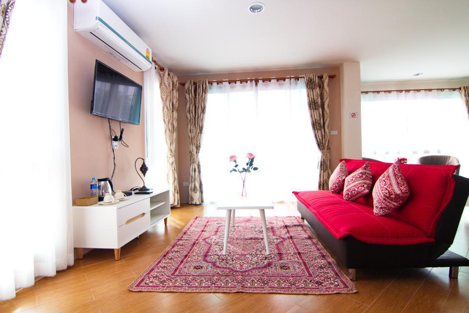 Chowdhury Boutique House Chiang Mai Kamer foto
