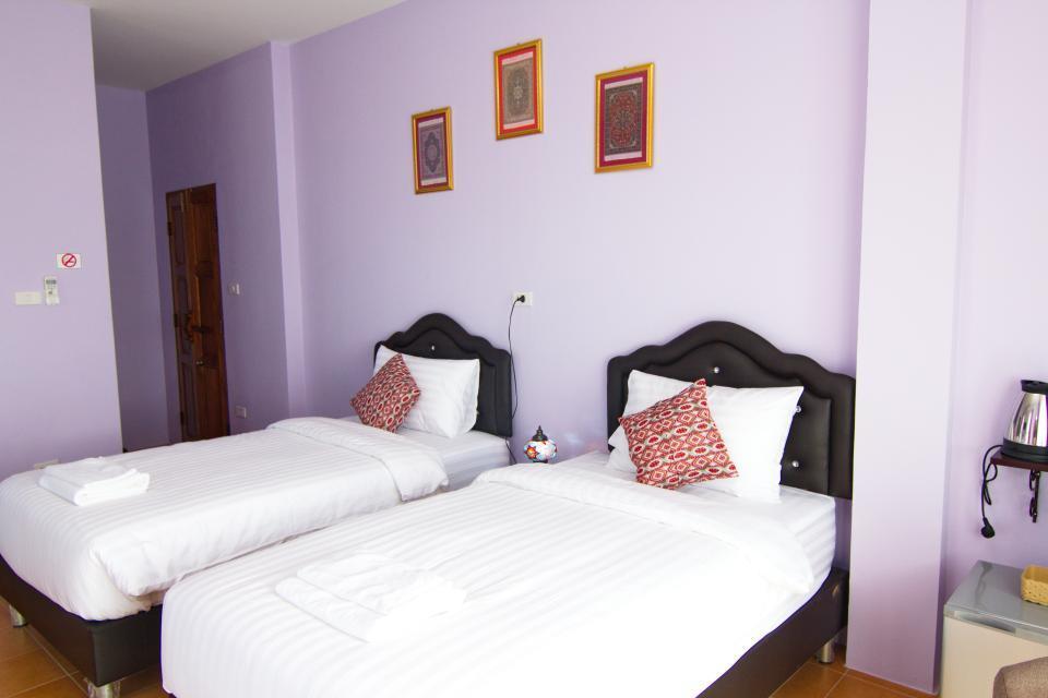 Chowdhury Boutique House Chiang Mai Kamer foto