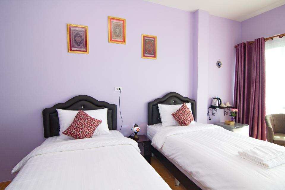 Chowdhury Boutique House Chiang Mai Kamer foto