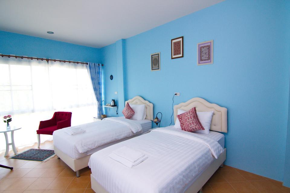 Chowdhury Boutique House Chiang Mai Kamer foto