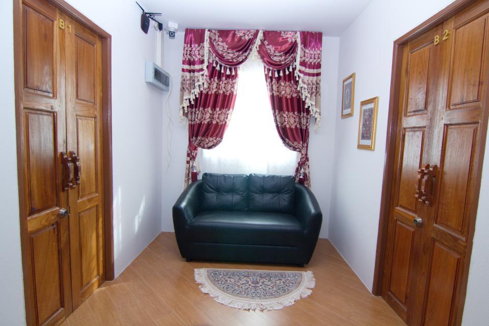 Chowdhury Boutique House Chiang Mai Buitenkant foto