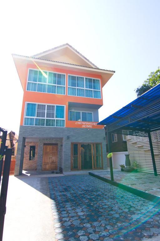 Chowdhury Boutique House Chiang Mai Buitenkant foto