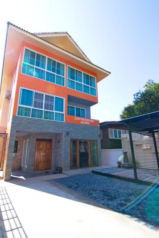 Chowdhury Boutique House Chiang Mai Buitenkant foto