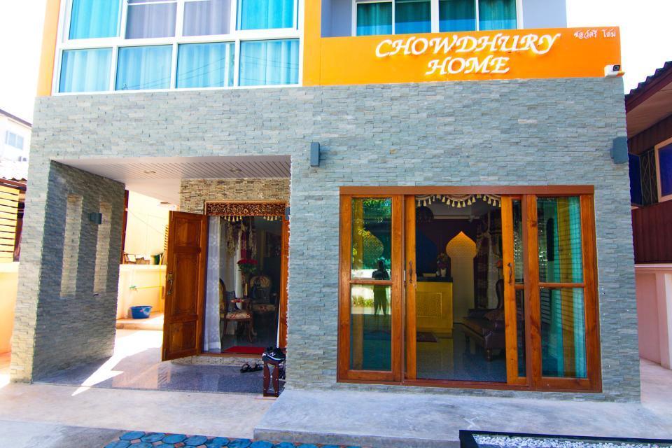 Chowdhury Boutique House Chiang Mai Buitenkant foto