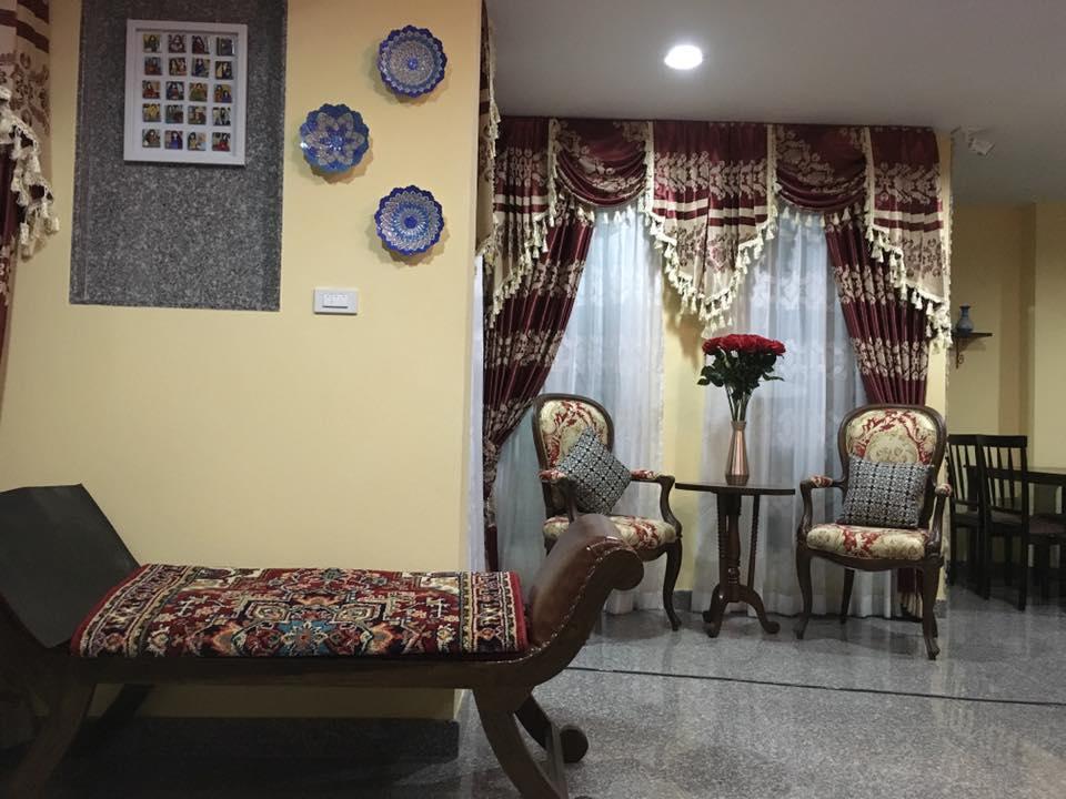 Chowdhury Boutique House Chiang Mai Buitenkant foto