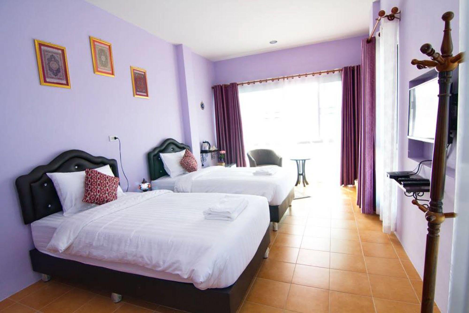 Chowdhury Boutique House Chiang Mai Buitenkant foto