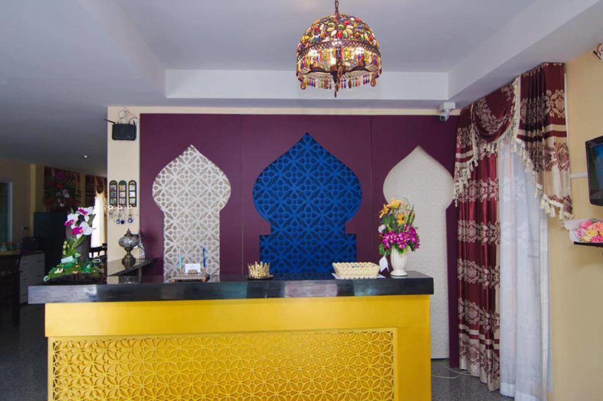 Chowdhury Boutique House Chiang Mai Buitenkant foto