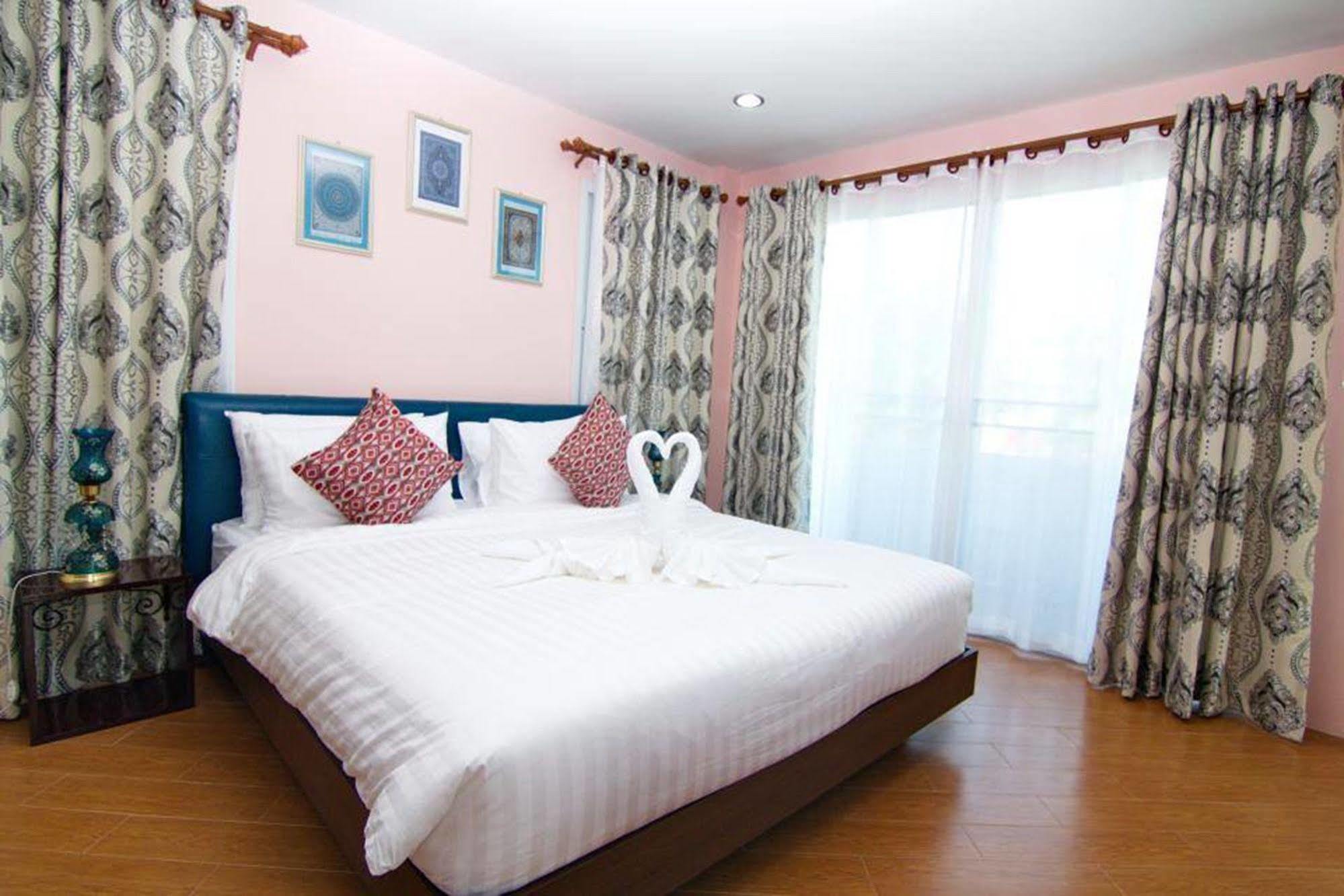 Chowdhury Boutique House Chiang Mai Buitenkant foto