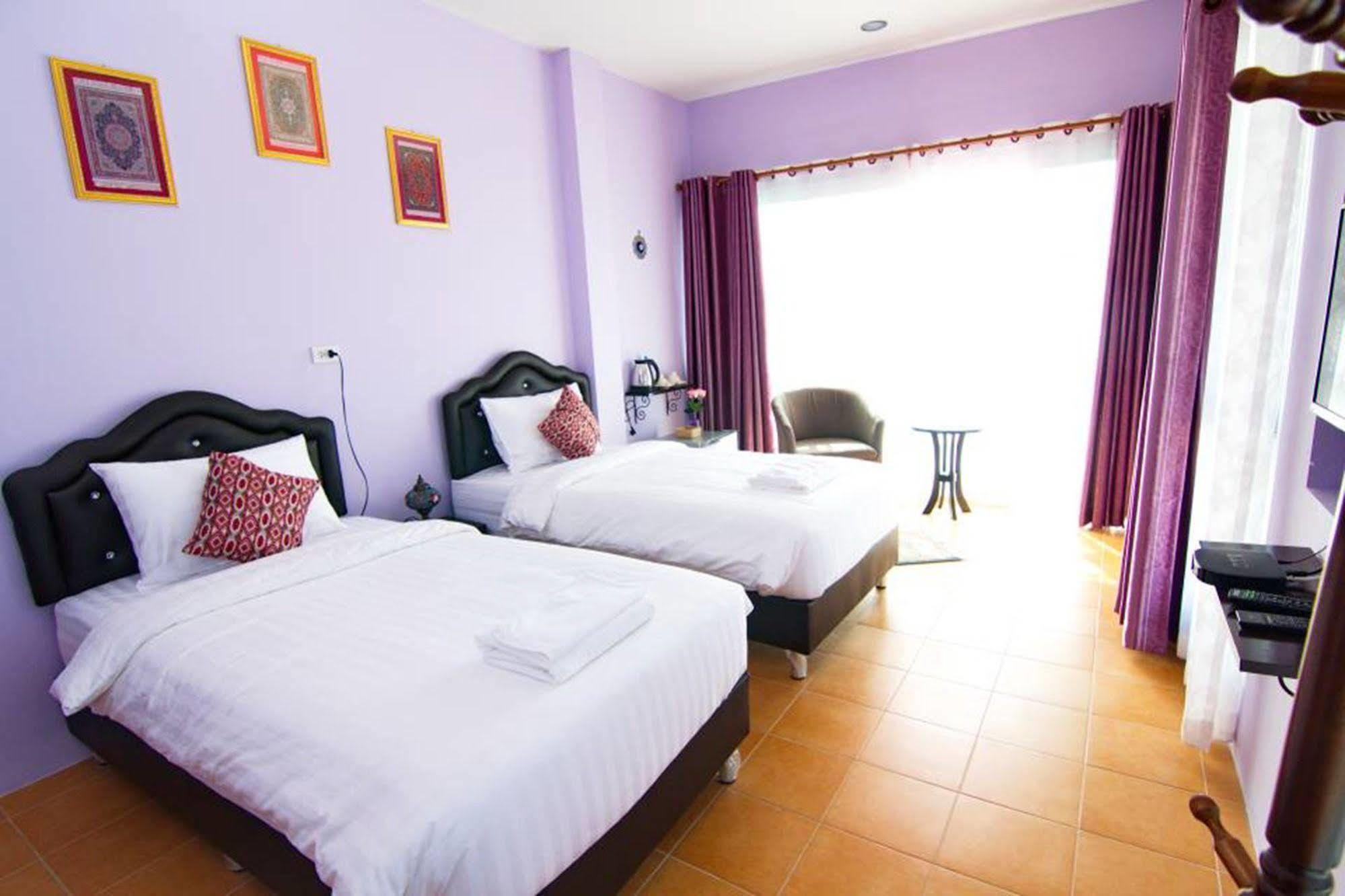 Chowdhury Boutique House Chiang Mai Buitenkant foto