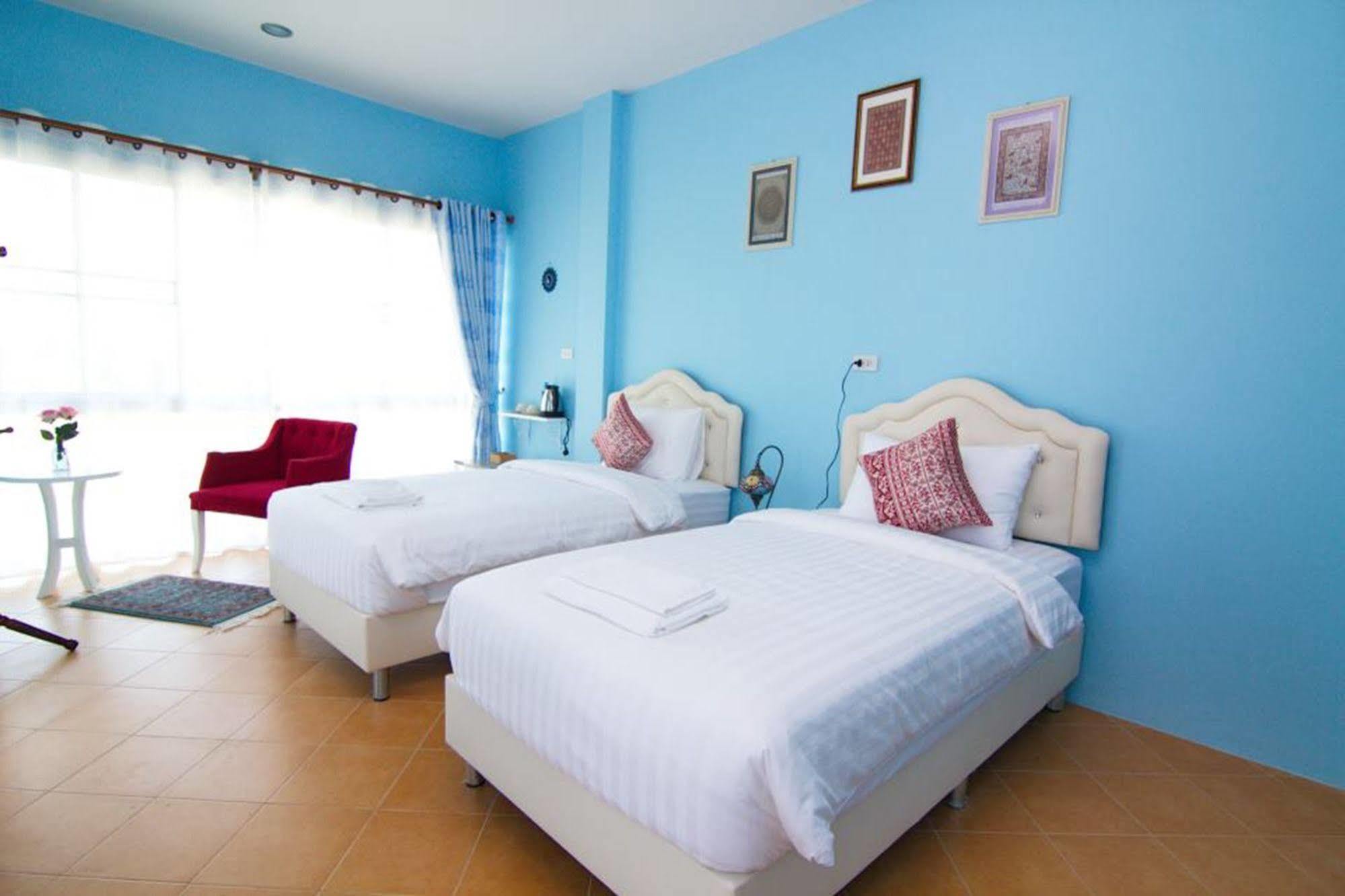 Chowdhury Boutique House Chiang Mai Buitenkant foto