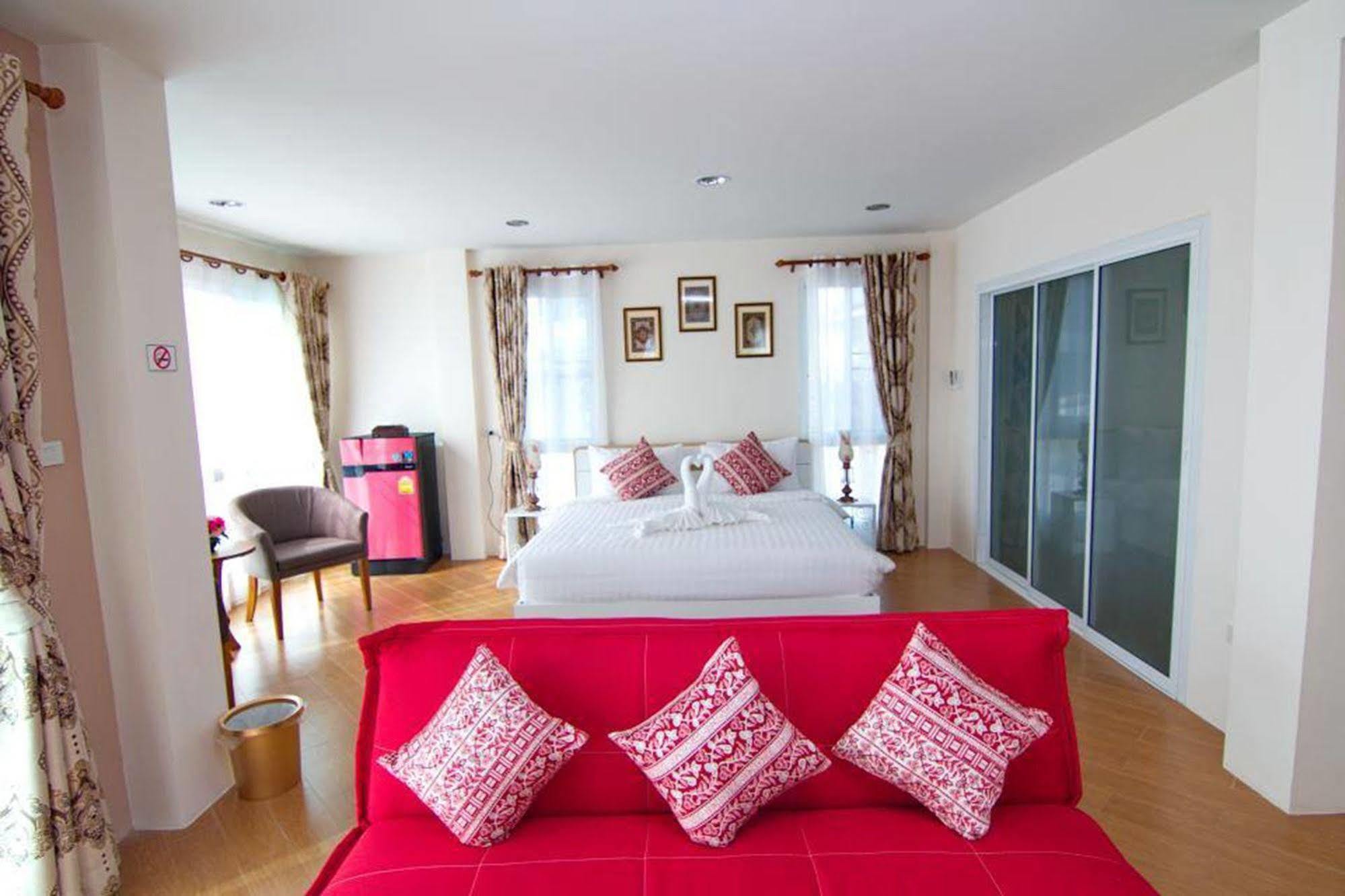 Chowdhury Boutique House Chiang Mai Buitenkant foto