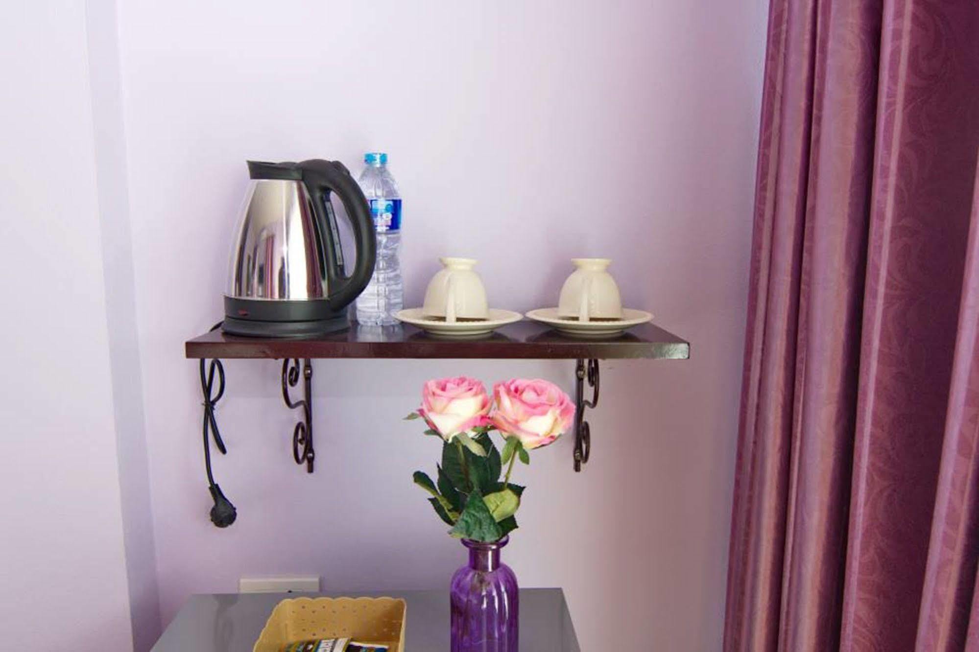 Chowdhury Boutique House Chiang Mai Buitenkant foto