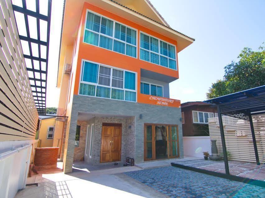 Chowdhury Boutique House Chiang Mai Buitenkant foto