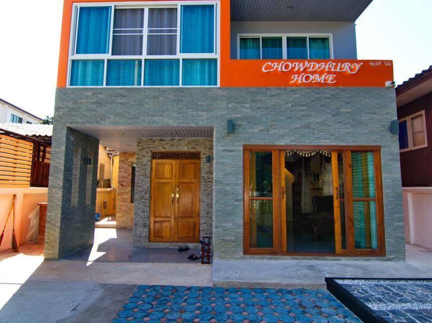 Chowdhury Boutique House Chiang Mai Buitenkant foto