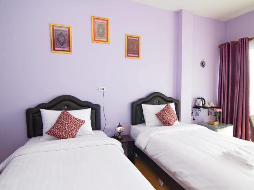 Chowdhury Boutique House Chiang Mai Buitenkant foto