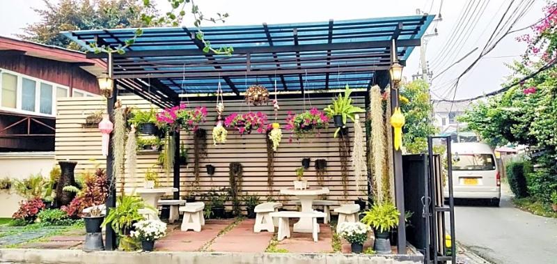 Chowdhury Boutique House Chiang Mai Buitenkant foto
