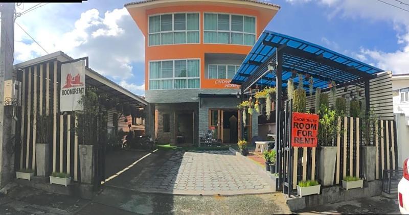Chowdhury Boutique House Chiang Mai Buitenkant foto